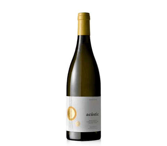 ACÚSTIC CELLER Blanco 2022 75cl