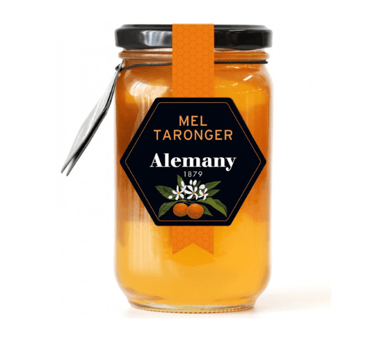 ALEMANY Mel Taronger 500g