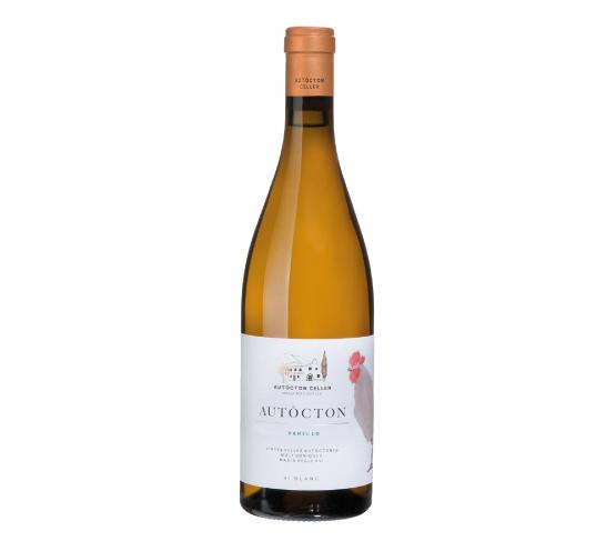 AUTÒCTON CELLER Blanc 2021 75cl