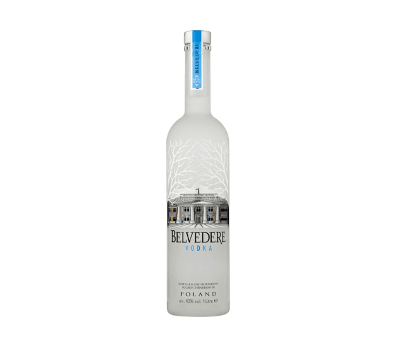 BELVEDERE Pure Vodka Magnum 1,75L