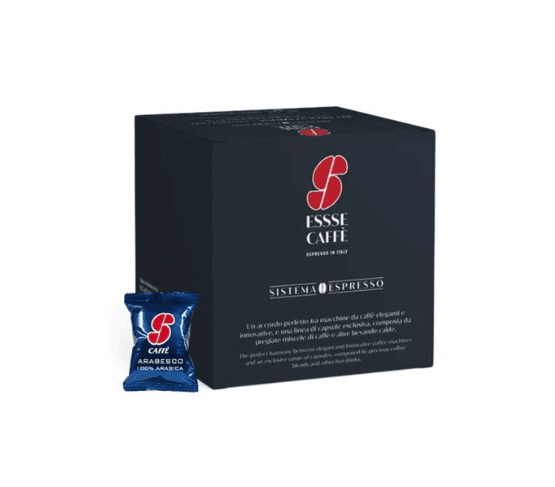 ESSSE Café Delight Collection