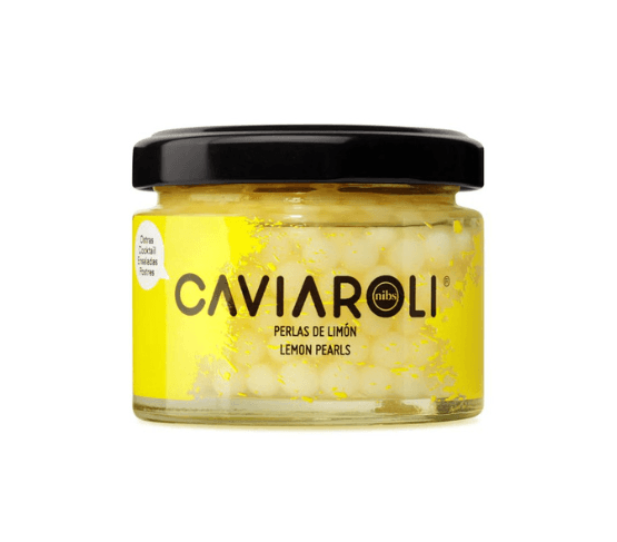 CAVIAROLI Limón 50g