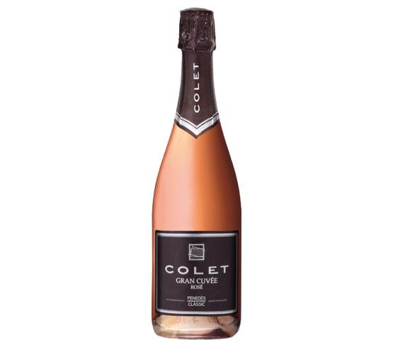 COLET Gran Cuveé Rosé 2020