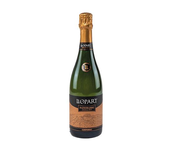 LLOPART Imperial Panoràmic Brut Larga Crianza 75cl