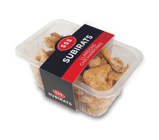 EMBOTITS SUBIRATS Chicharrones 150g