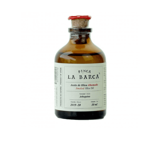 FINCA LA BARCA Oli Fumat 50ml 