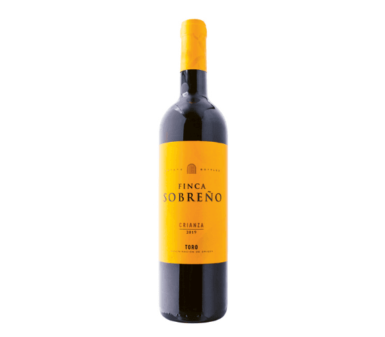 FINCA SOBREÑO Crianza 2019 75cl