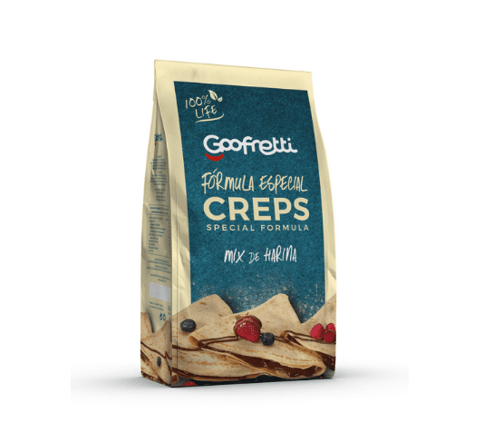 GOOFRETTI Creps 300g