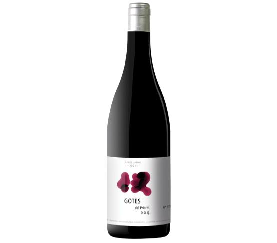 CLOS DEL PORTAL Gotes del Priorat 2021 75cl