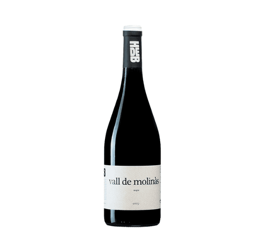 HUGAS DE BATLLE Vall de Molinàs tinto 2018 75cl