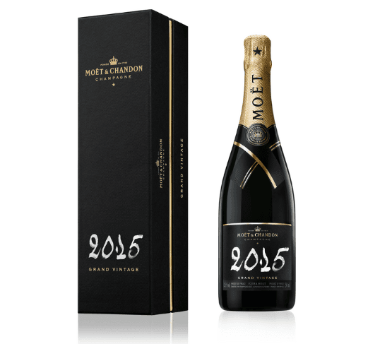 MOËT & CHANDON Grand Vintage 2015 75cl