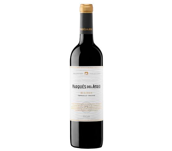 Marqués del Atrio Reserva 2018 75cl