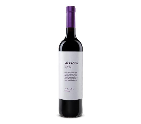 MAS RODÓ Incògnit Tinto 2021 75cl