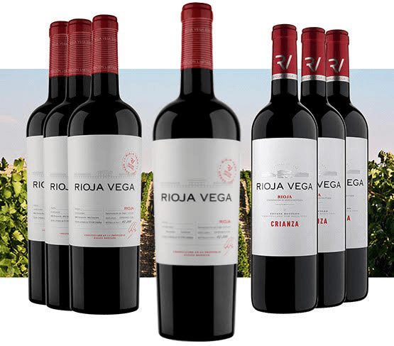 RIOJA VEGA Selecció Especial de Criances de Rioja