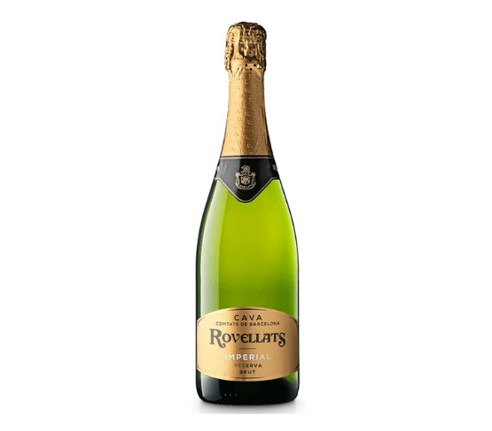 ROVELLATS Cava Reserva Imperial Brut 2020 75cl