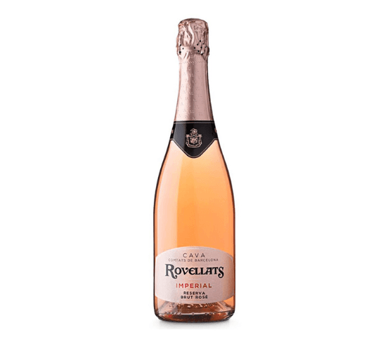 ROVELLATS Cava Reserva Imperial Rosé 2021 75cl