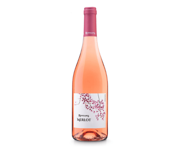 ROVELLATS Rosado Merlot 2023 75cl