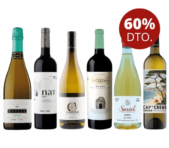 NOMÉS 4H Els vins que mai fallen