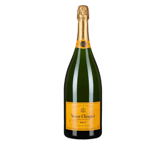 VEUVE CLICQUOT Yellow Label Magnum 150cl