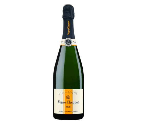 VEUVE CLICQUOT Rich on Ice 75cl