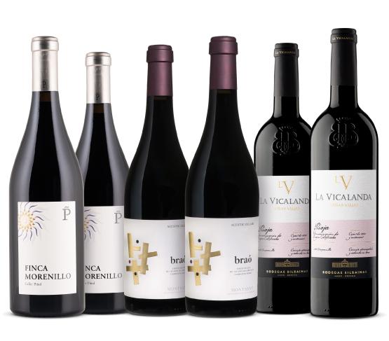 REBAJAS GOURMET La Sabiduría del vino