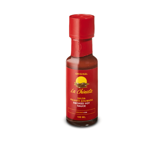 LA CHINATA  Salsa Fumada Picant "La Chinata" 100ml