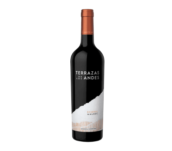 TERRAZAS DE LOS ANDES Malbec 75cl