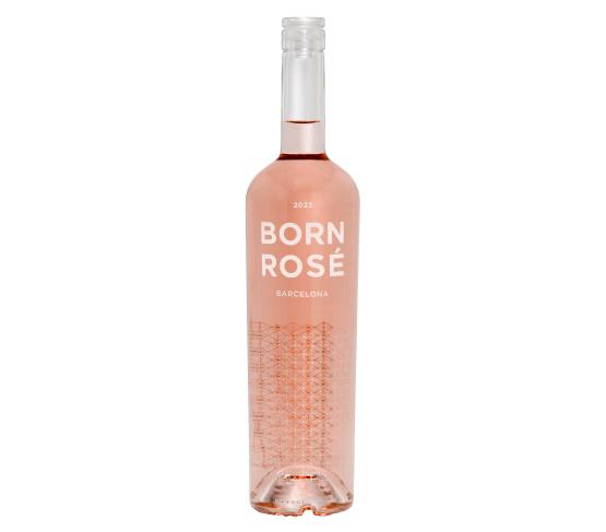 BORN ROSÉ Barcelona organic wine 2023 75cl