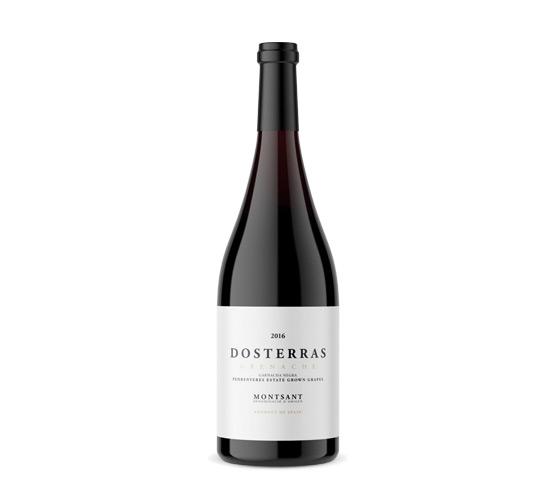 DOSTERRAS Garnatxa 2016 75cl