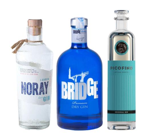 REBAIXES GOURMET Trio de Ginebra