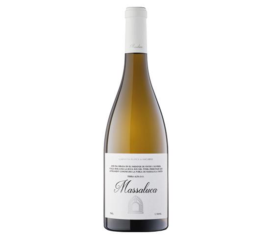 Massaluca Blanco 2022 75cl