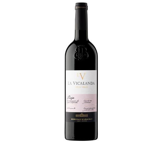 BODEGAS BILBAÍNAS La Vicalanda Viñas Viejas 75cl