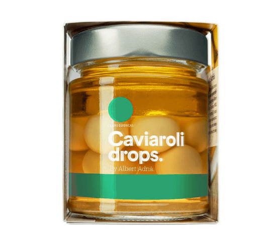 CAVIAROLI Drops By Albert Adrià 12u